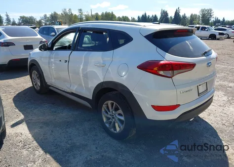 2017 Hyundai Tucson Se from USA, damaged, VIN KM8J3CA47HU516287